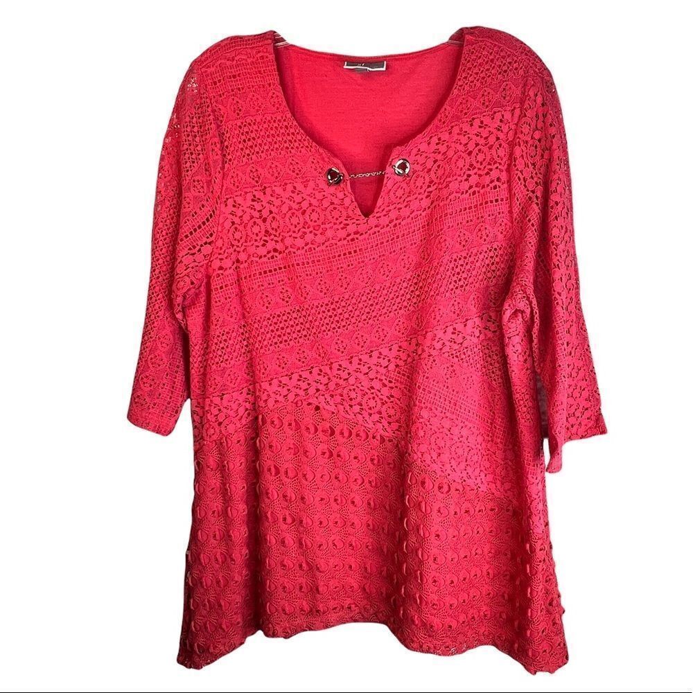 JM Collection Top